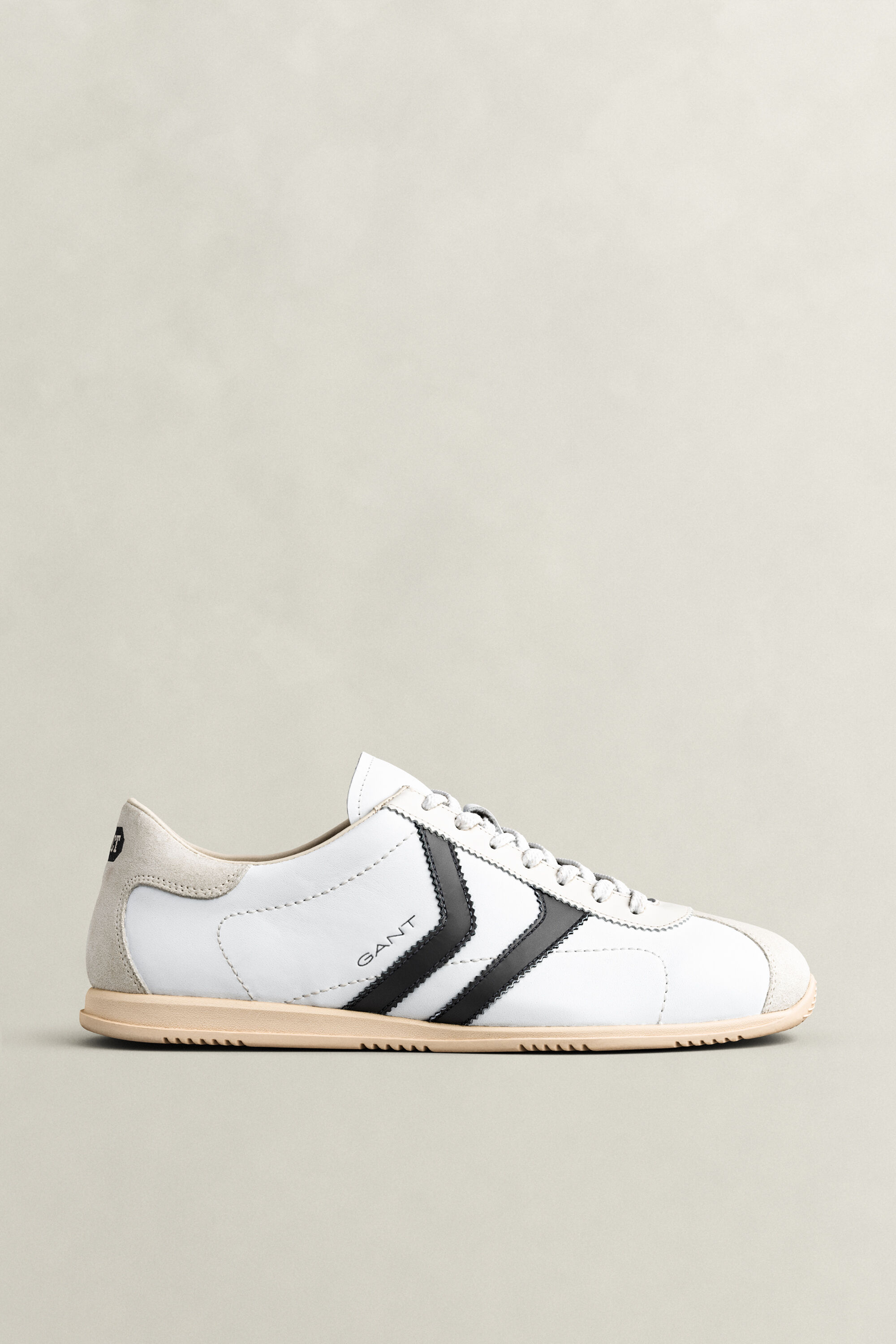 Spearclub sneakers i läder