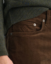 Hayes Slim Fit manchesterjeans