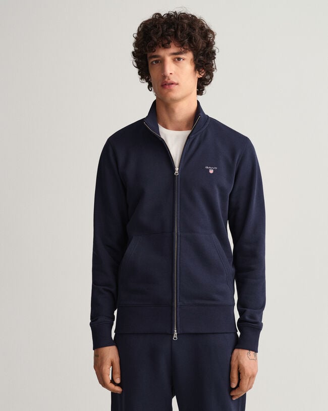 Original full-zip cardigan
