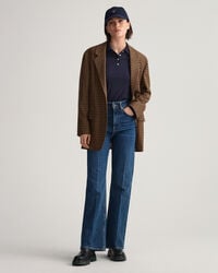 Original långärmad pikétröja