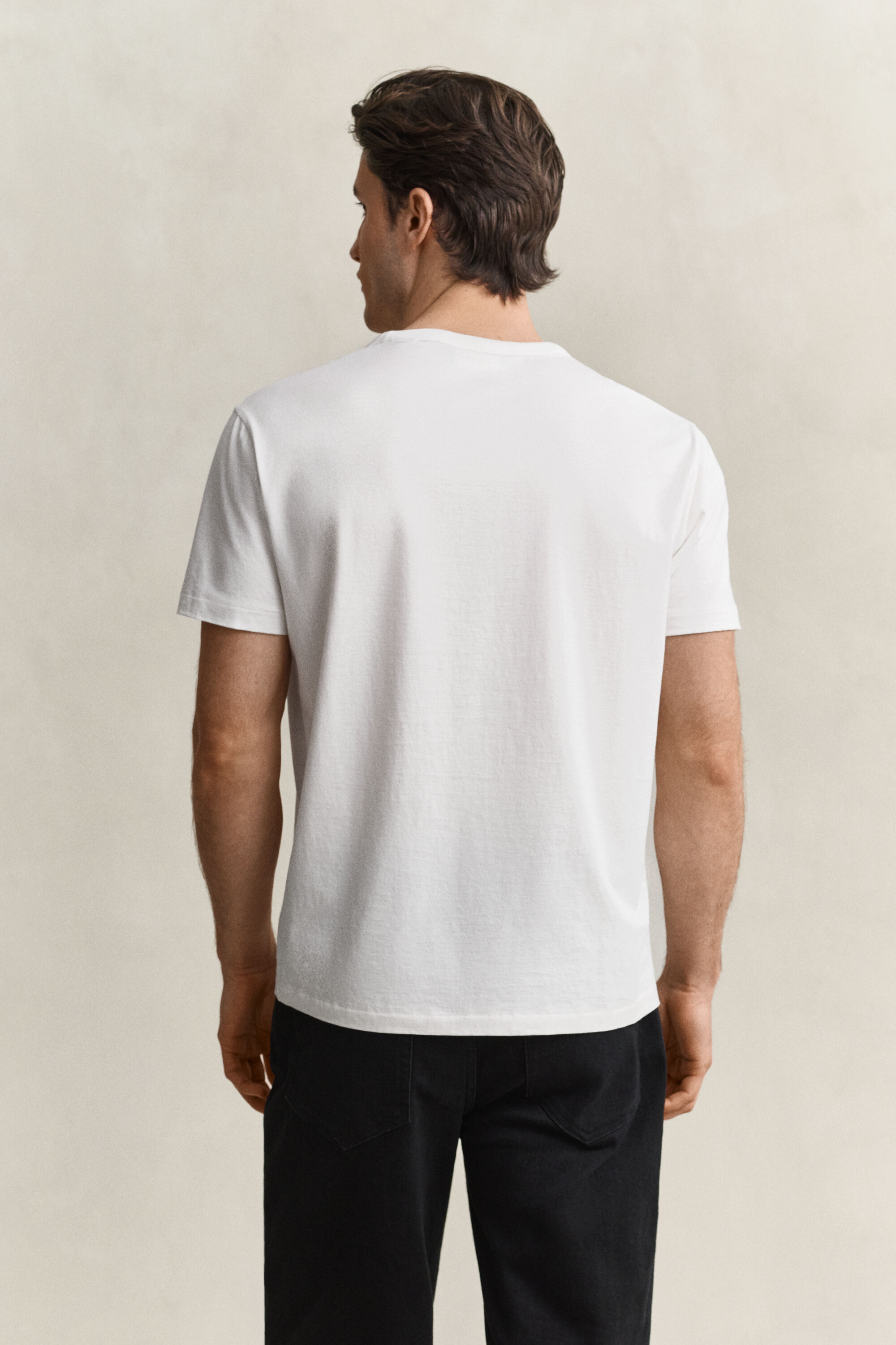 T-shirt i pimabomull