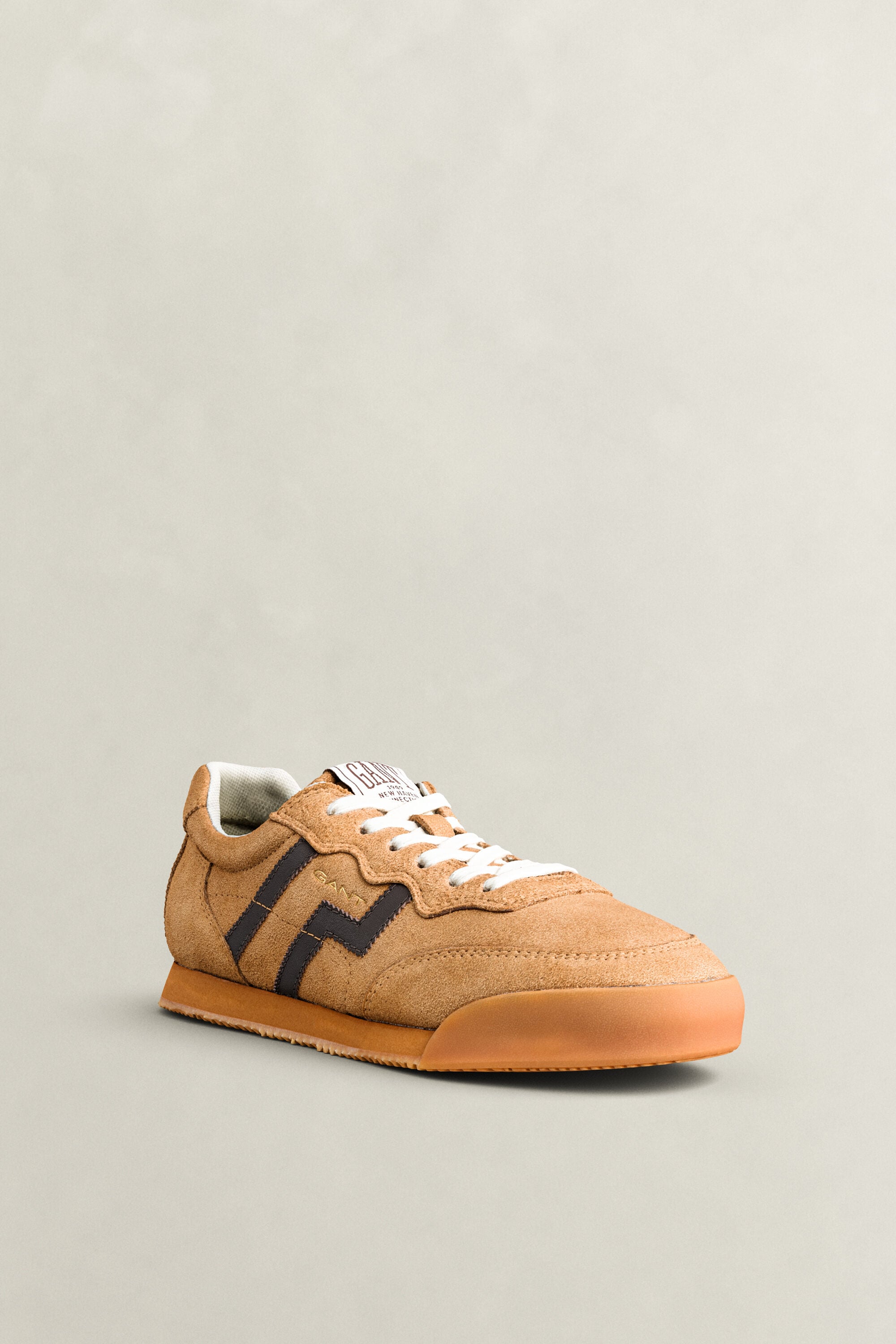 Beylana sneakers i mocka