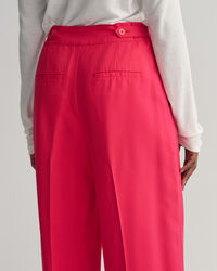 Relaxed fit Fluid byxor