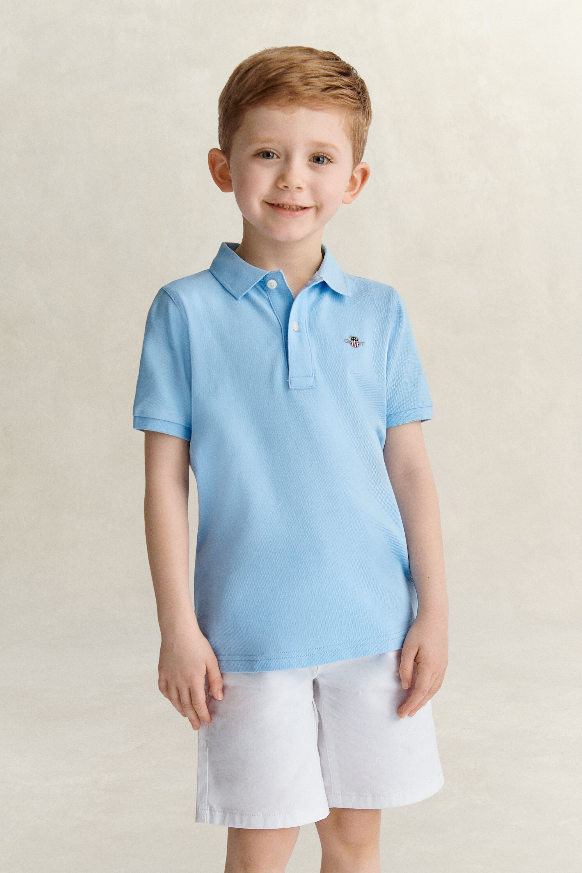 Kids Shield pikétröja