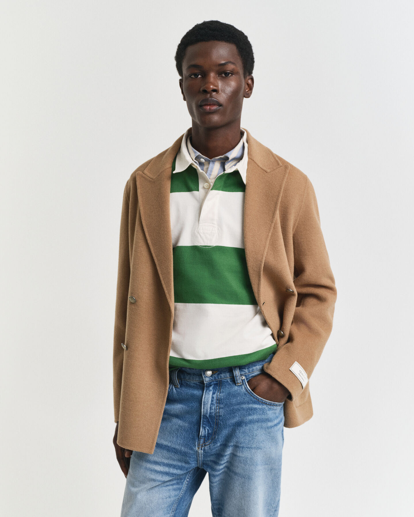 Handsydd club-blazer