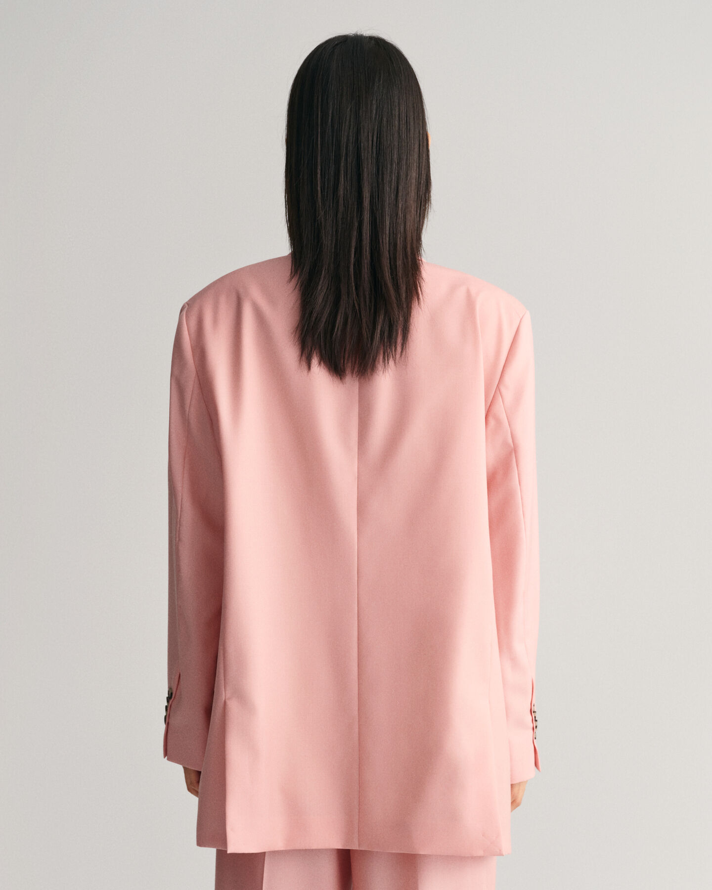 Oversized club-blazer