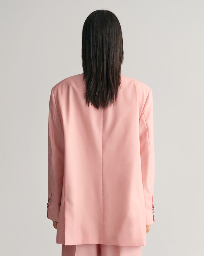 Oversized club-blazer