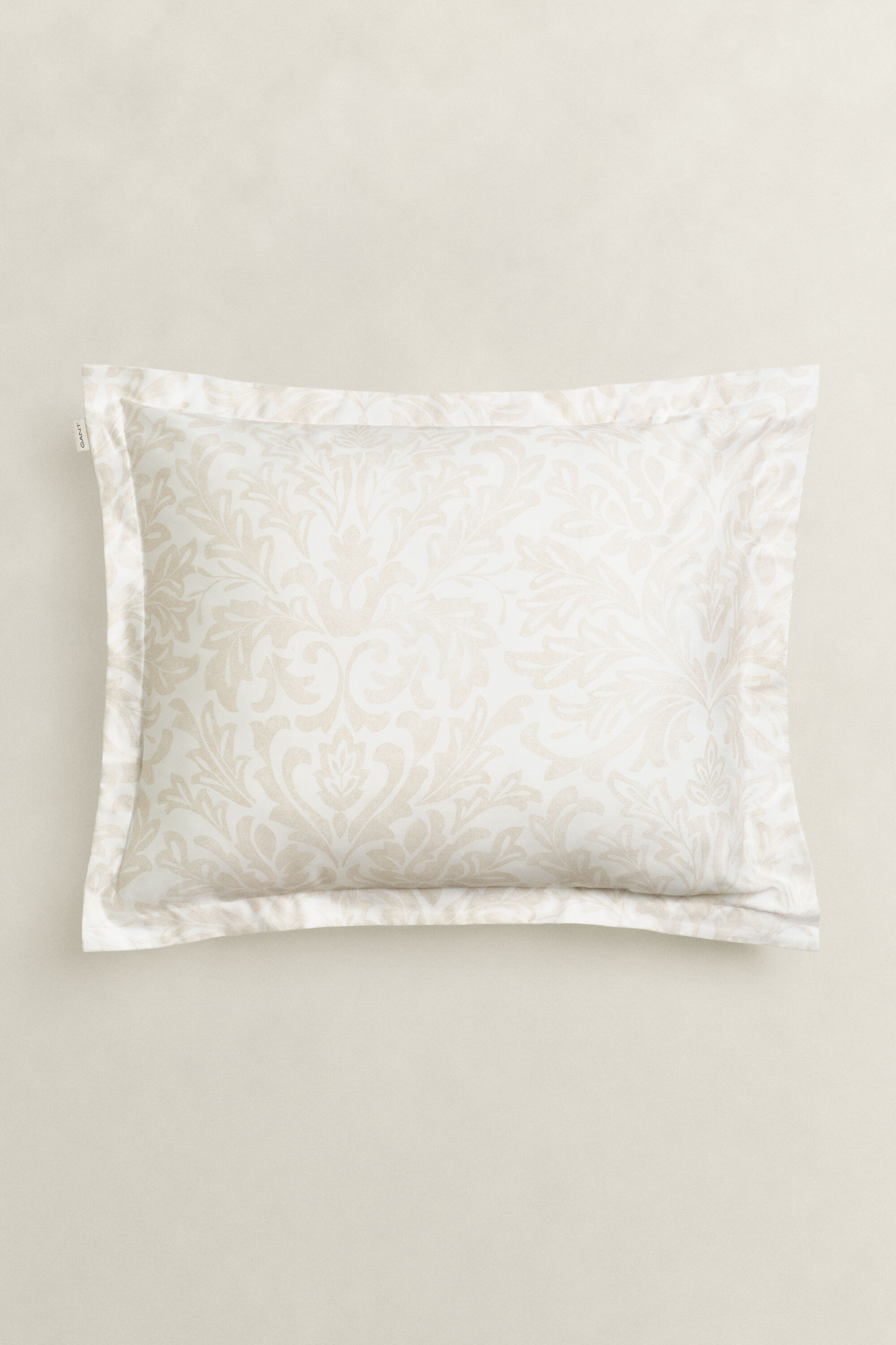 Lövmönstrat örngott