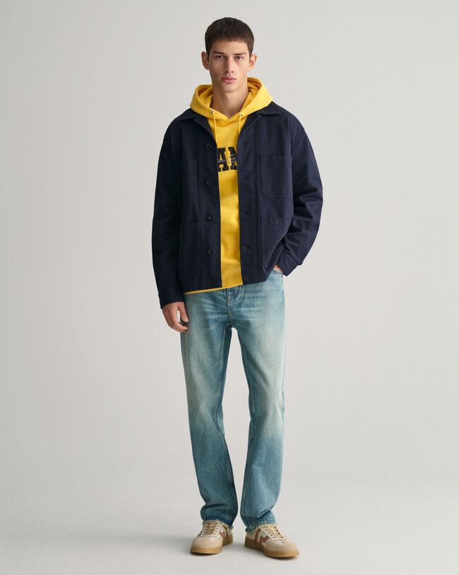 GANT Arch Script hoodie