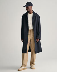 Kritstrecksrandig rock