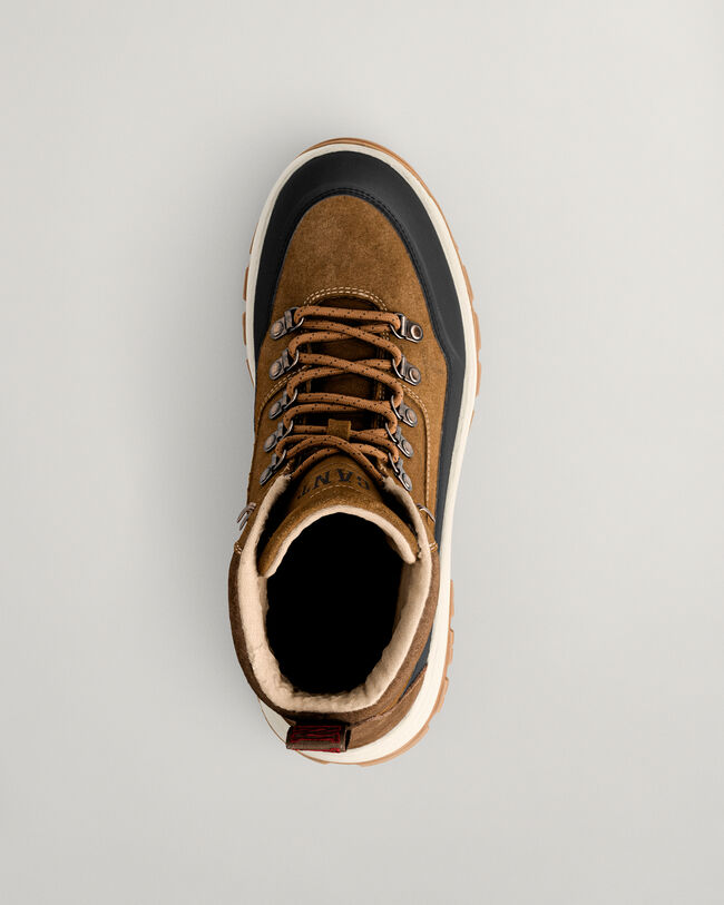 Hillark mellanh&ouml;ga boots