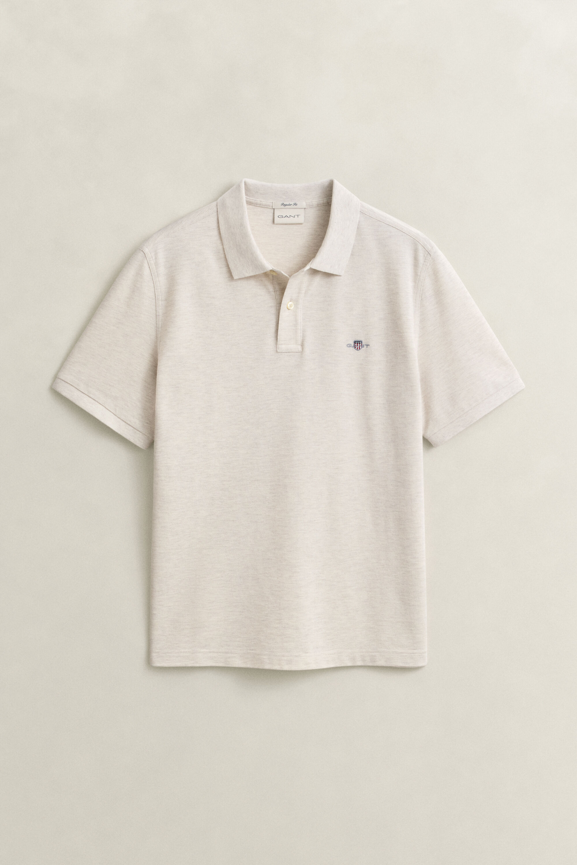 Regular Fit pikétröja