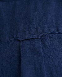 Kids kort&auml;rmad linneskjorta