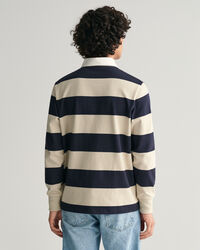 Heavy Rugger med sk&ouml;ld och breda r&auml;nder