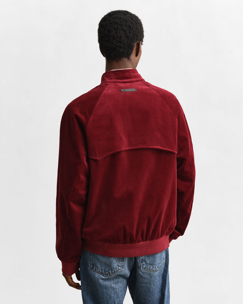 Harringtonjacka i manchester