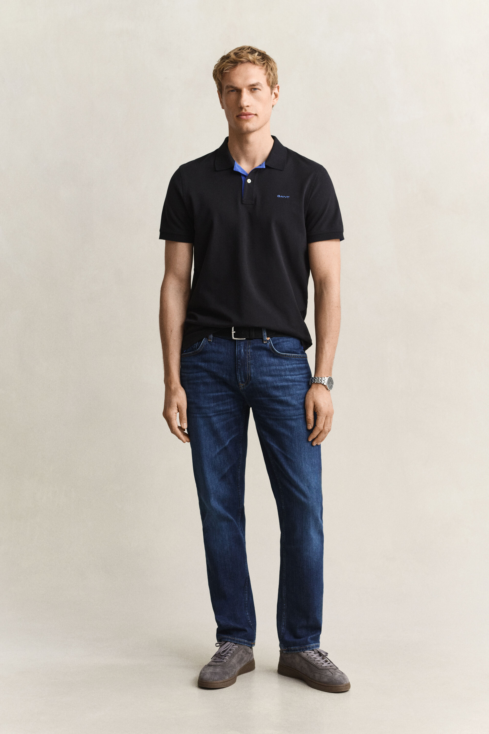 Regular fit jeans