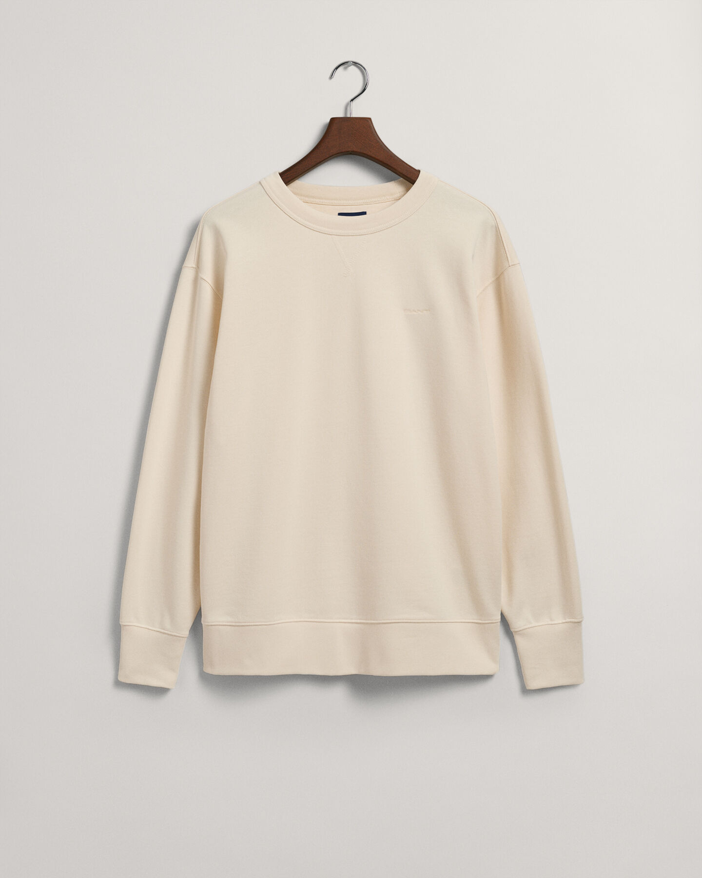 GANT Icon crew neck tröja