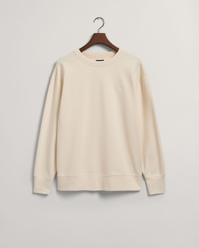 GANT Icon crew neck tröja