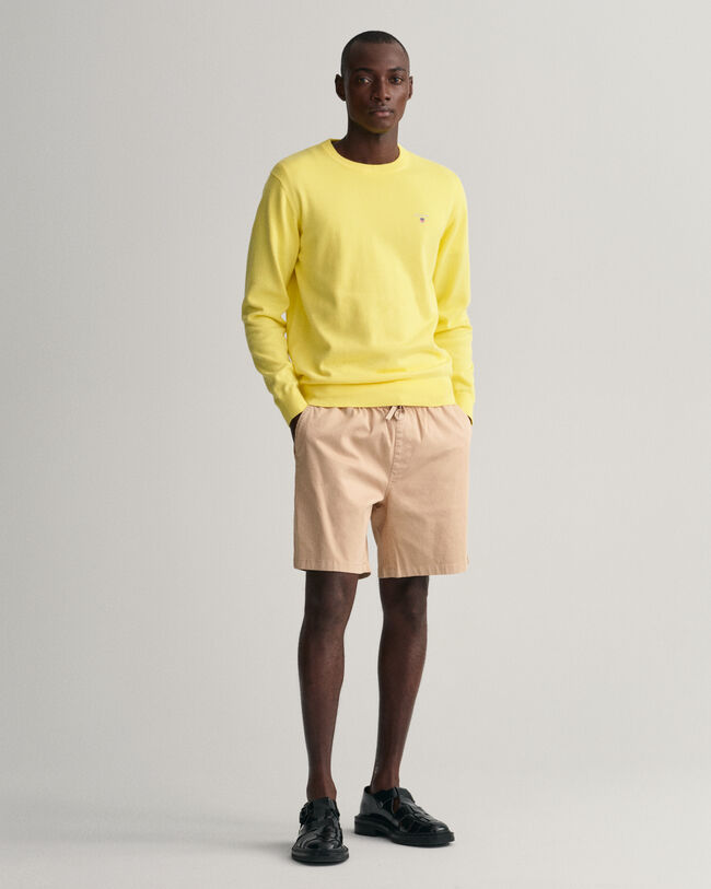 Logo shorts med dragsko