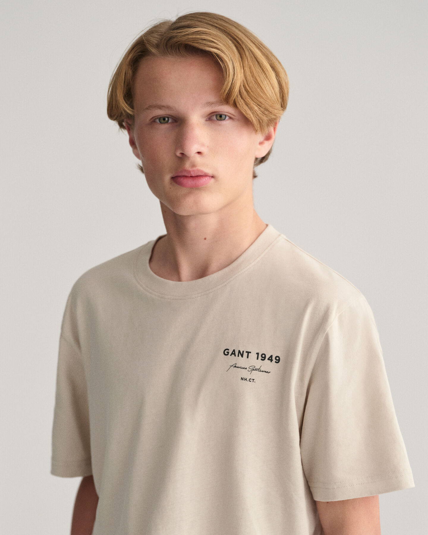 Teen Script Graphic T-shirt