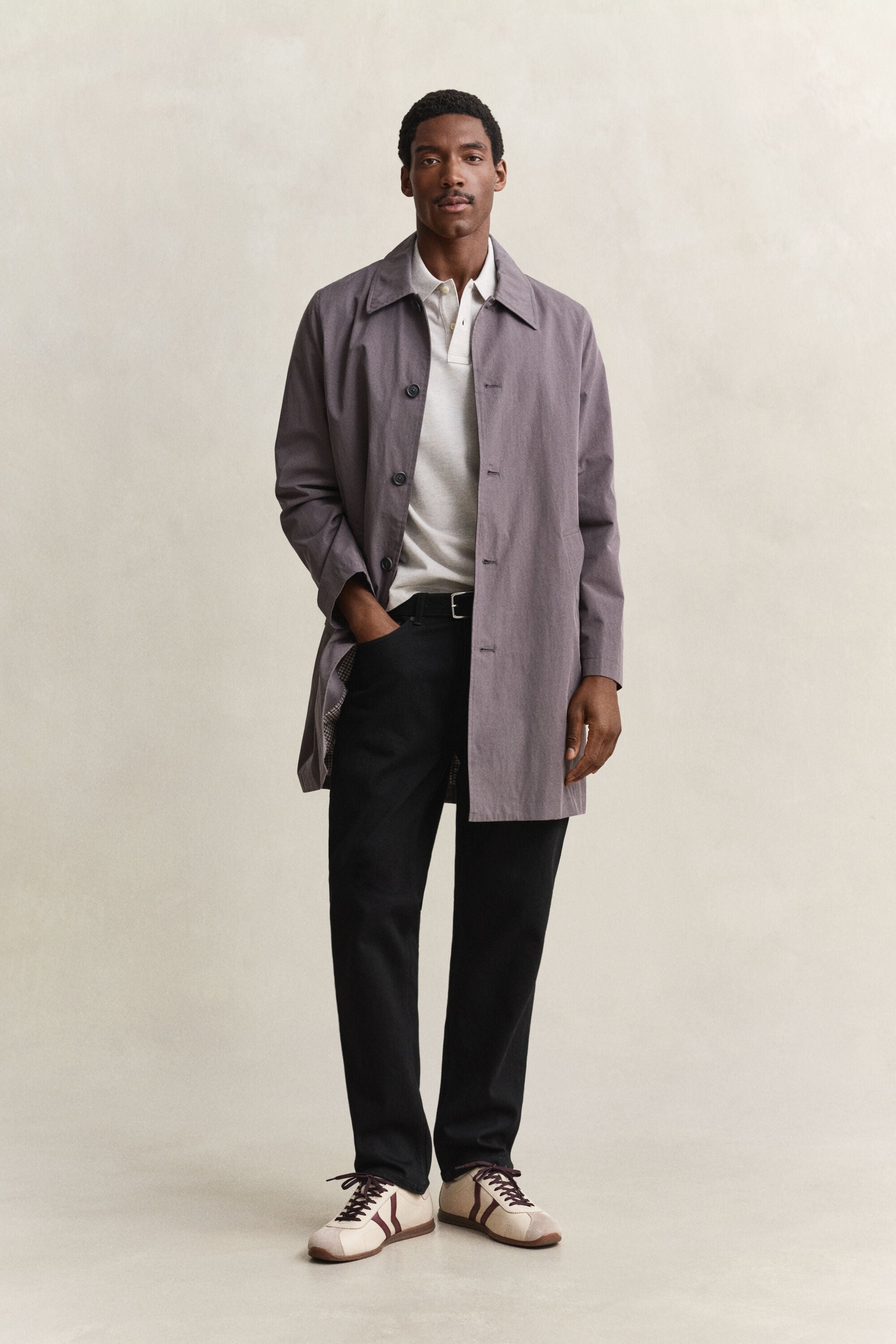 Regular Fit pikétröja