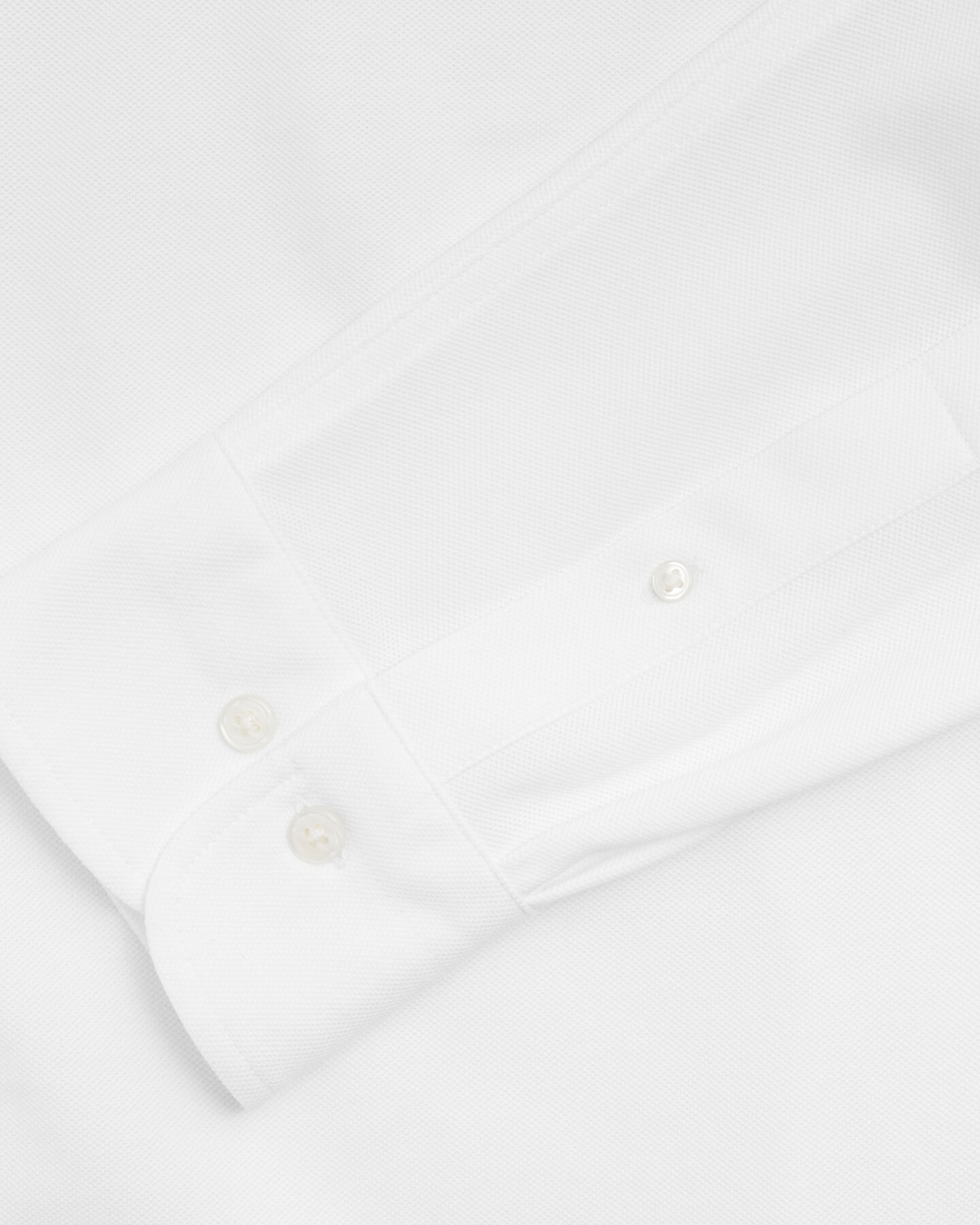 Regular fit skjorta i jerseypiké