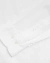 Regular fit skjorta i jerseypiké