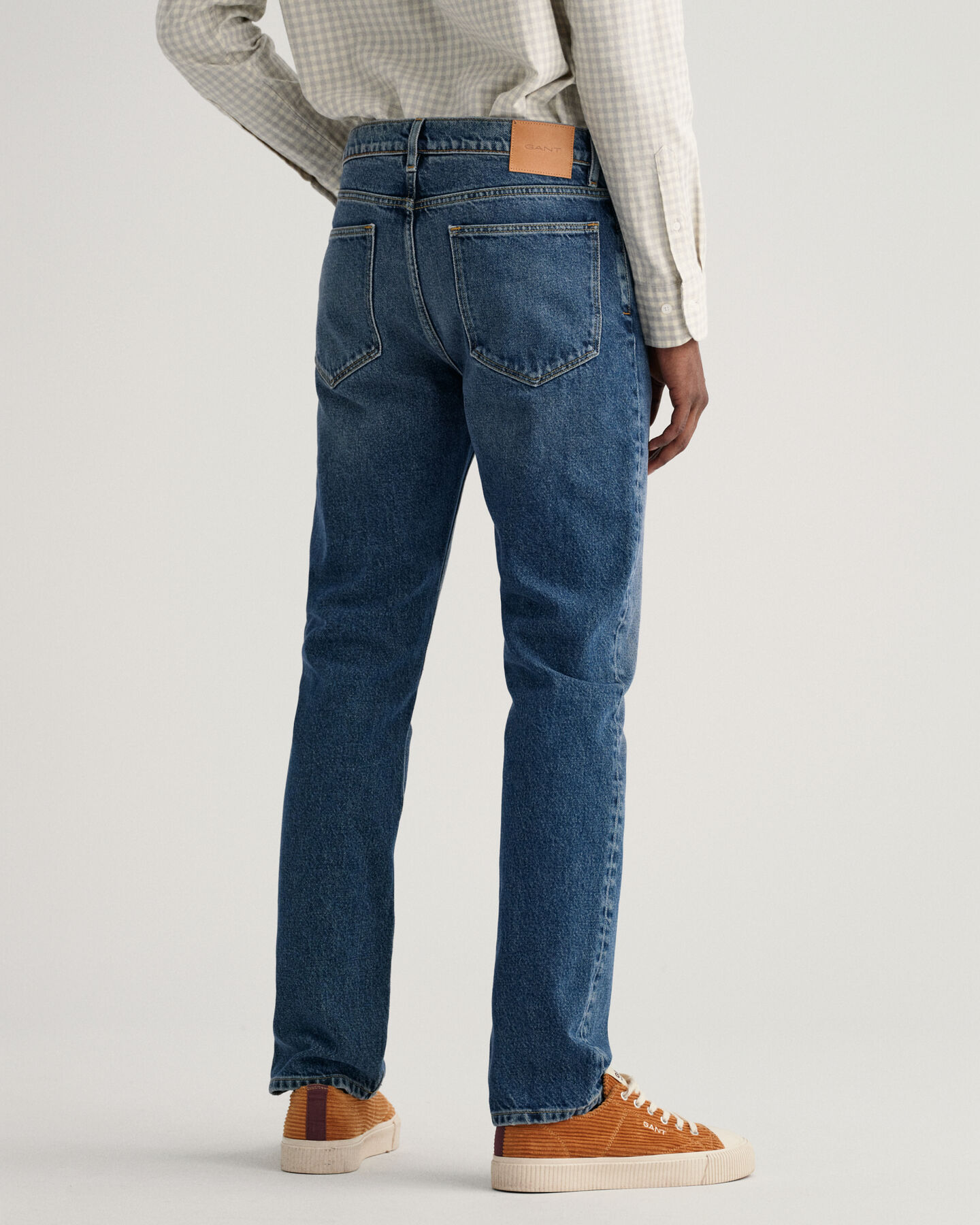 Arley Expressive Wash regular fit jeans