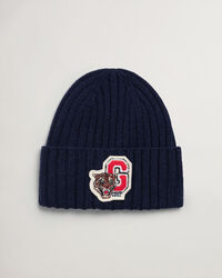 Tiger Knitted Beanie