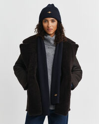 Shield gåvoset med mössa och halsduk