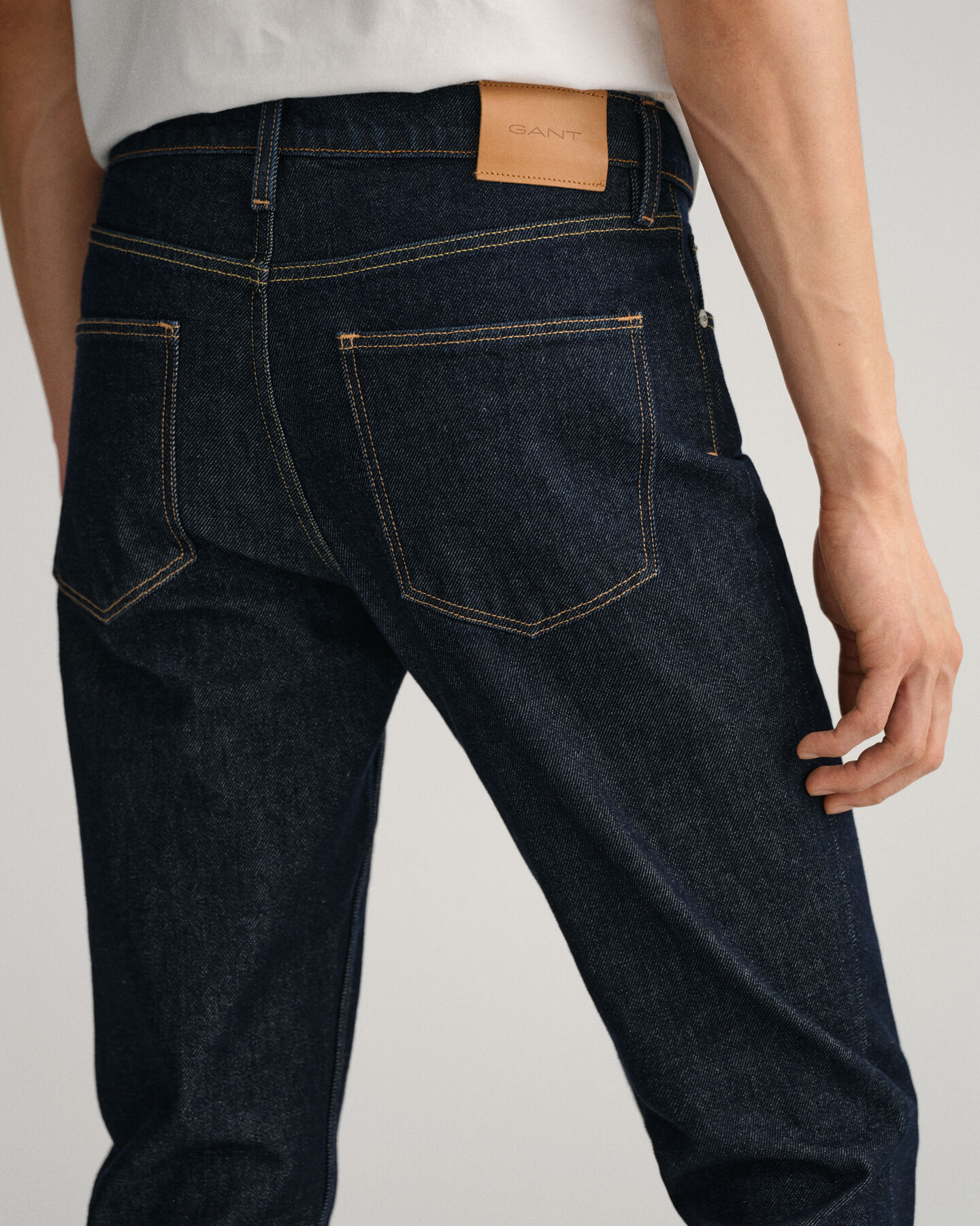 Hayes Authentic slim fit jeans