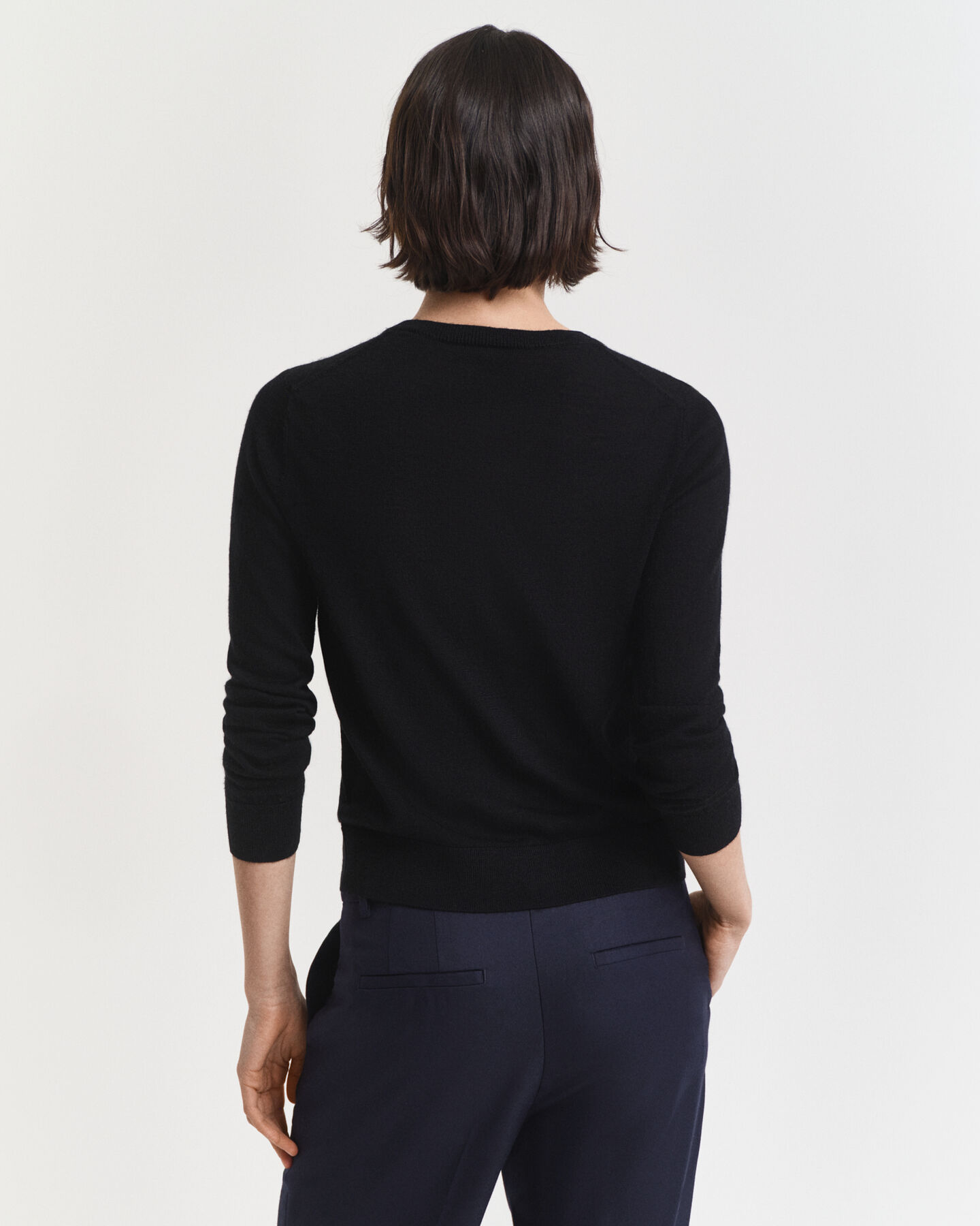 Kofta i extra fin merinoull