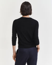 Kofta i extra fin merinoull