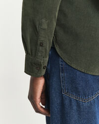 Regular fit manchesterskjorta