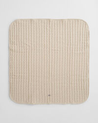 Gåvoset med babyfilt och mössa