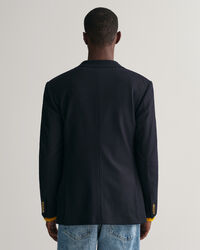 Club-blazer i flanell