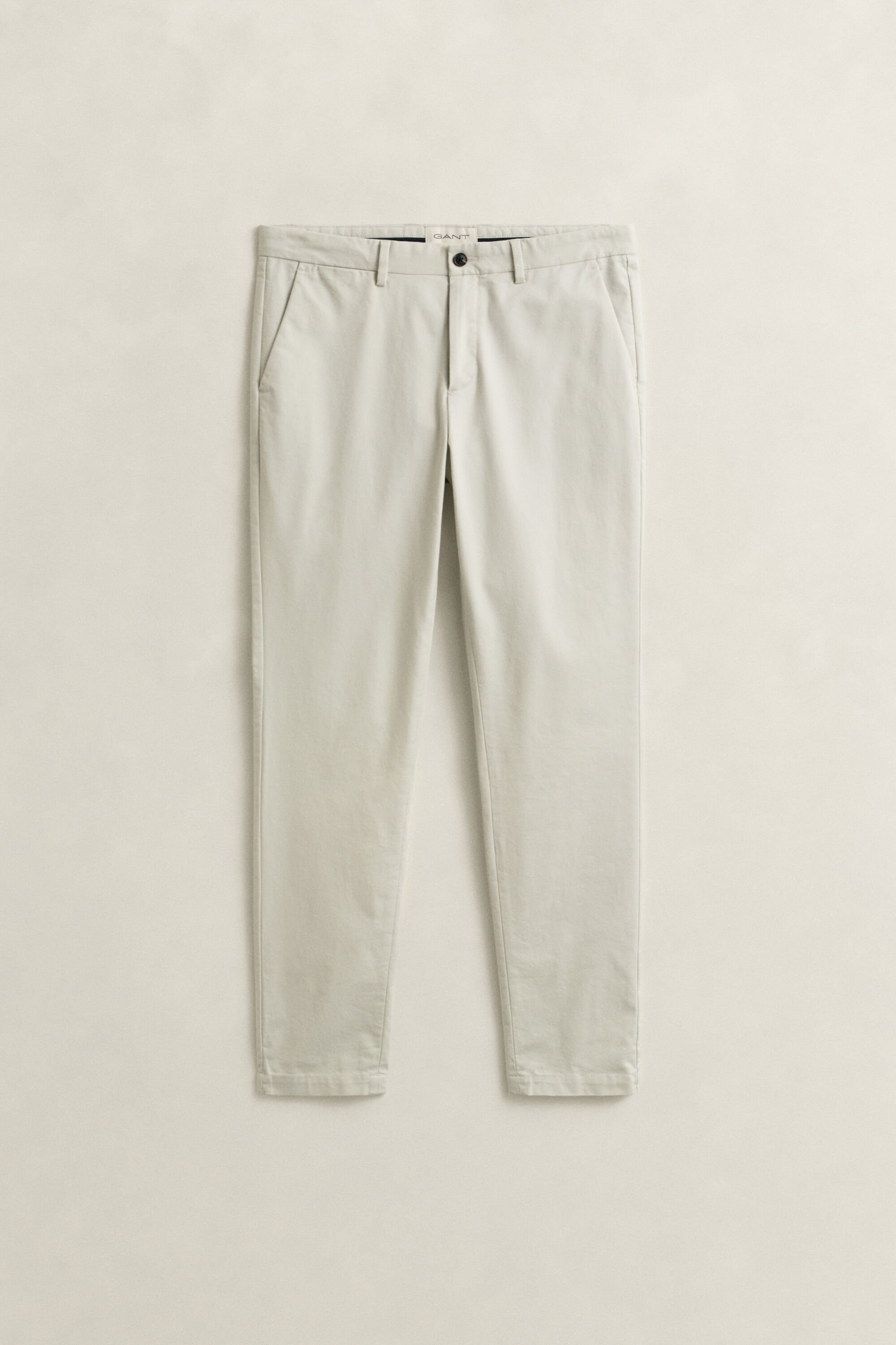 Eleganta chinos med slim fit