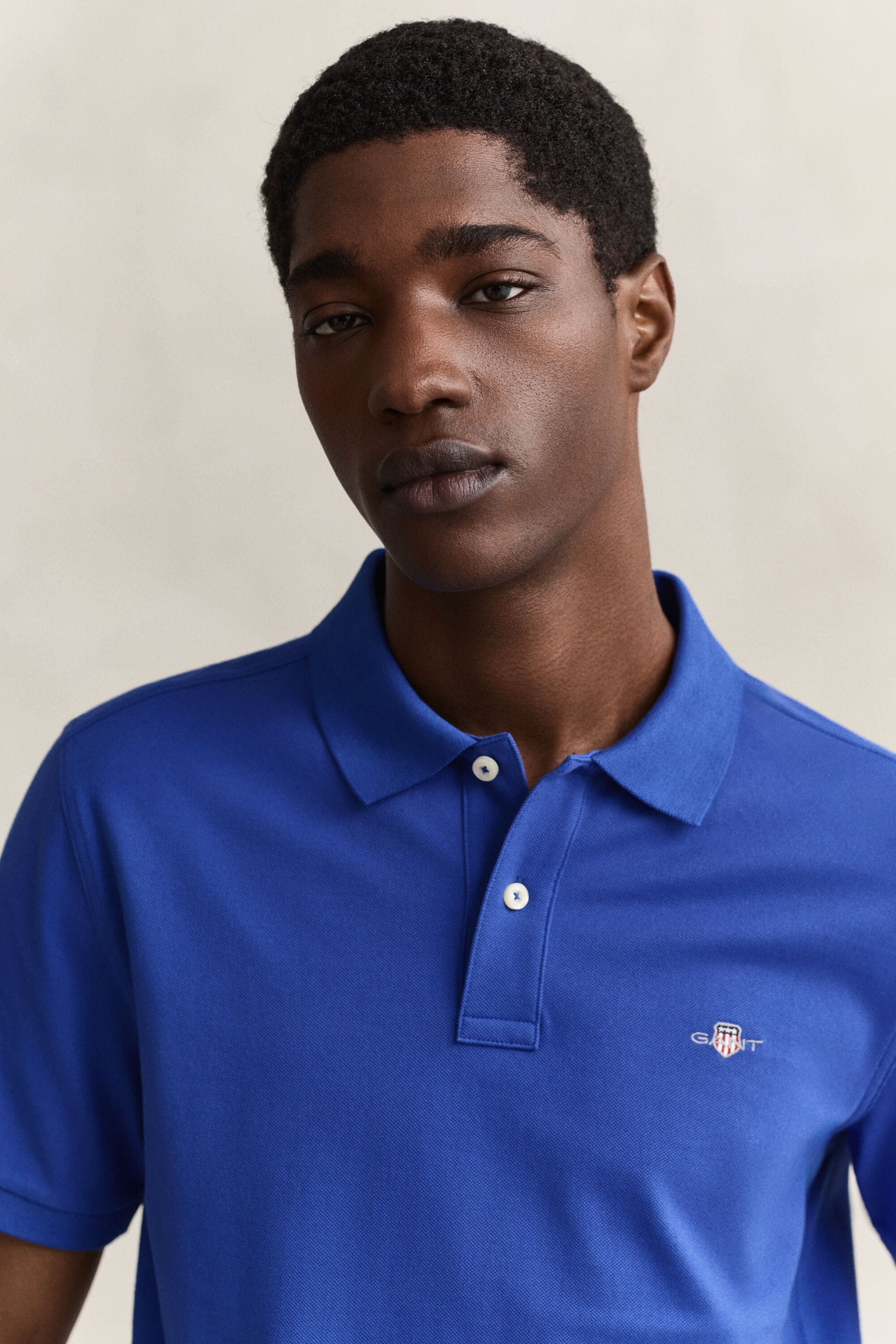 Regular Fit pikétröja