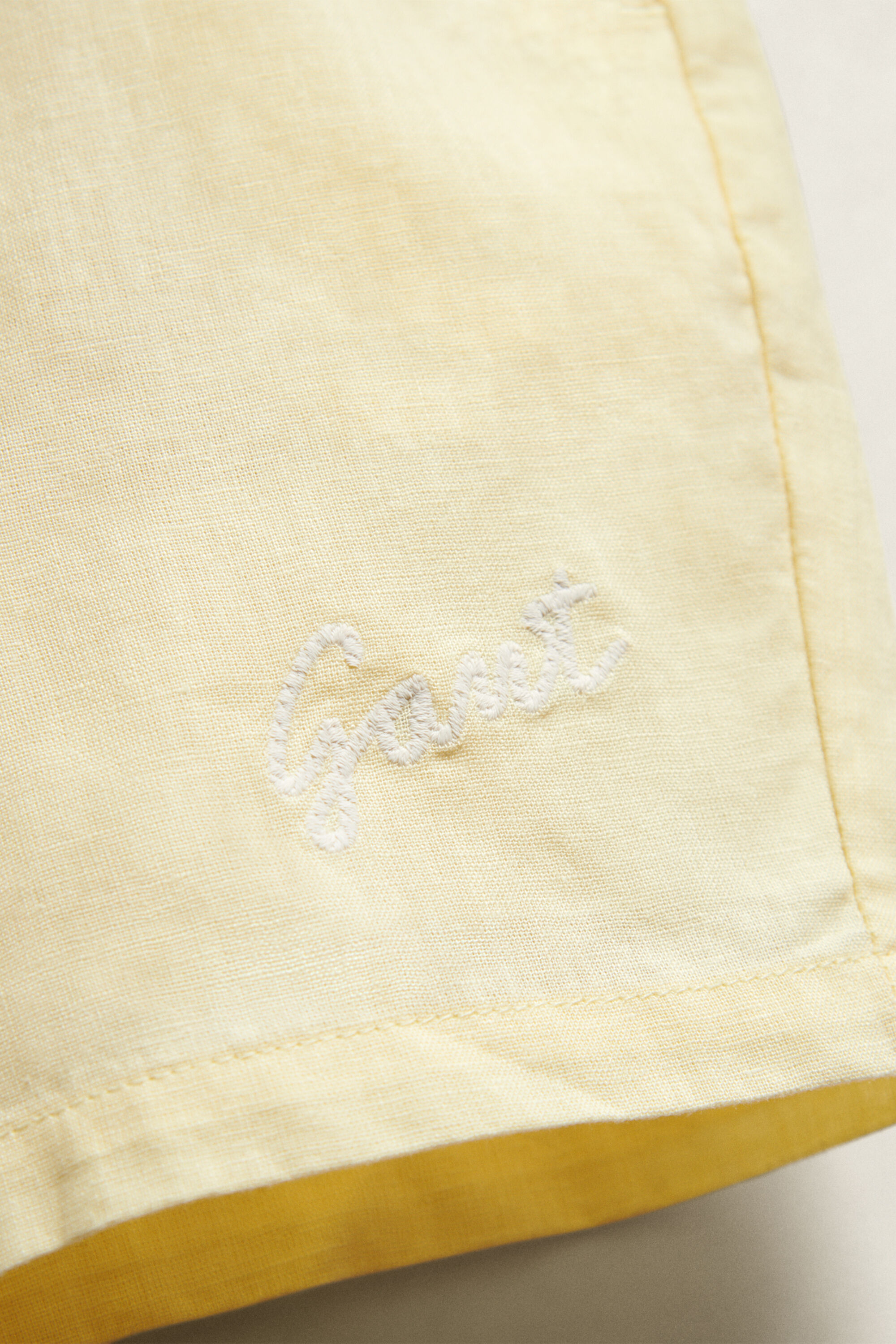 Teen Girls shorts med paperbag-midja