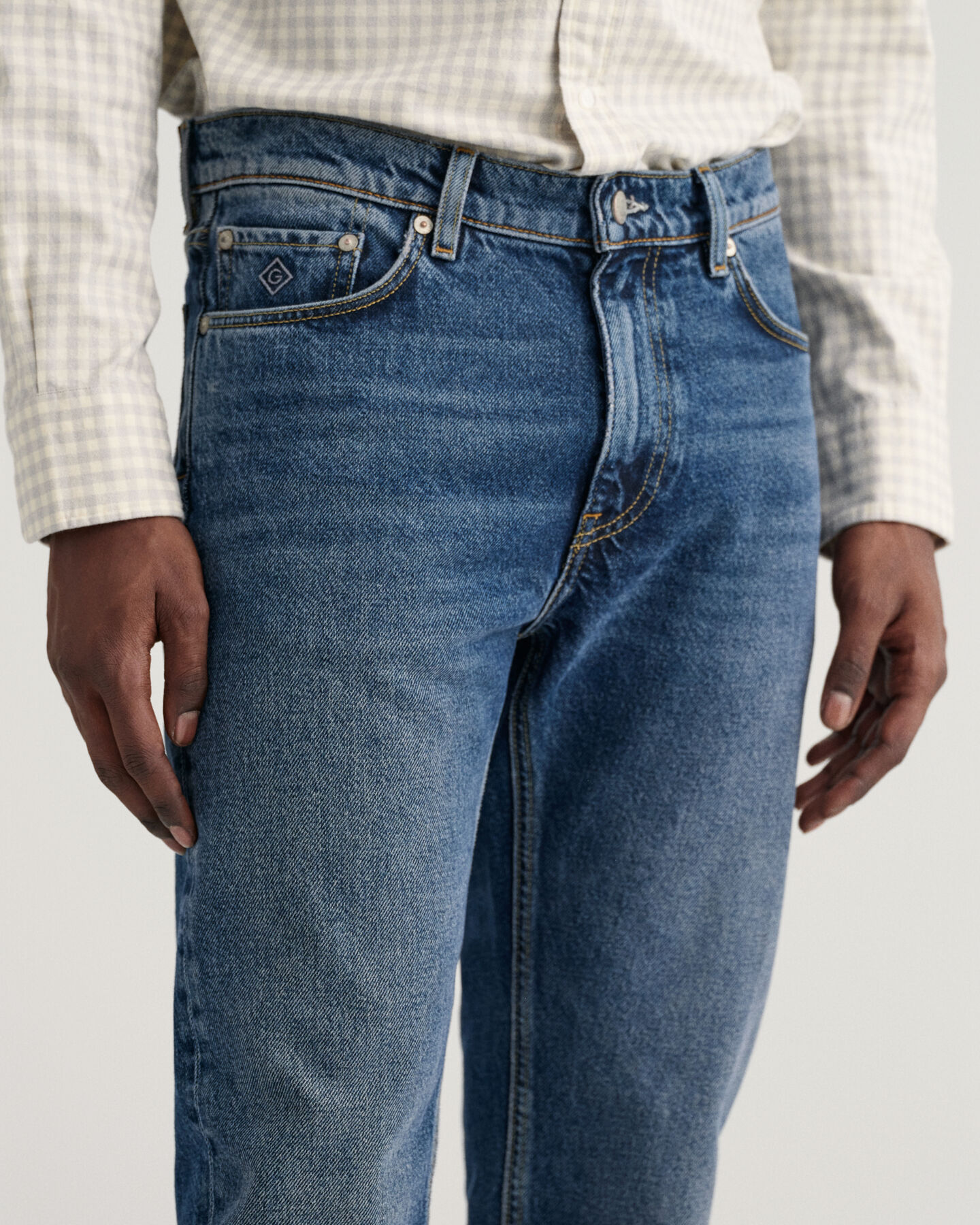 Arley Expressive Wash regular fit jeans