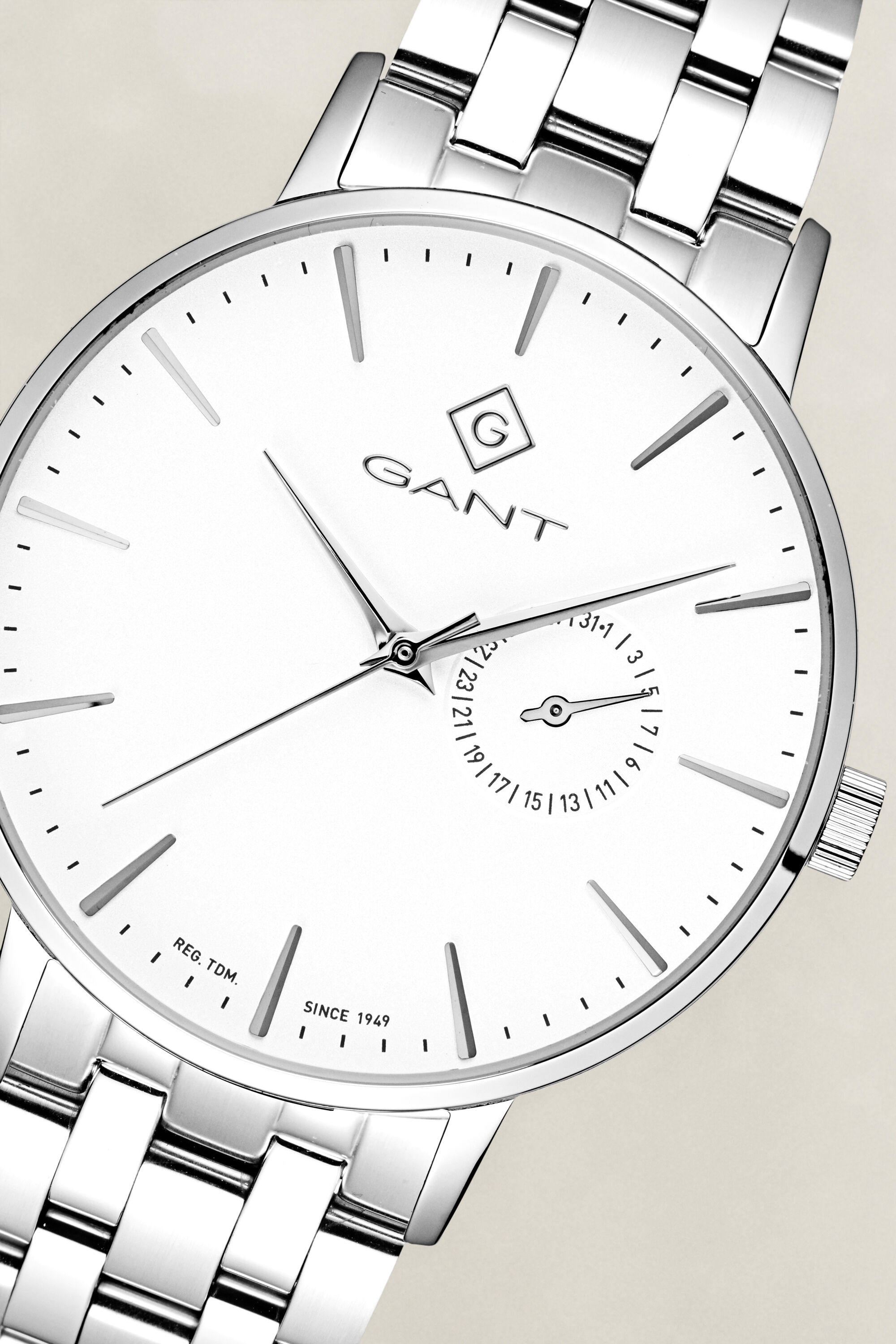 Park Hill III klocka