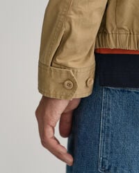 Windcheater i bomull