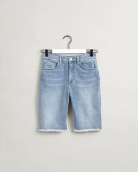 Teen Girls bermudashorts i denim