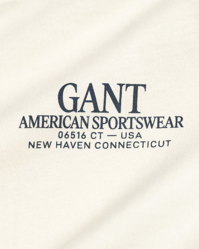 Kids T-shirt med tryck