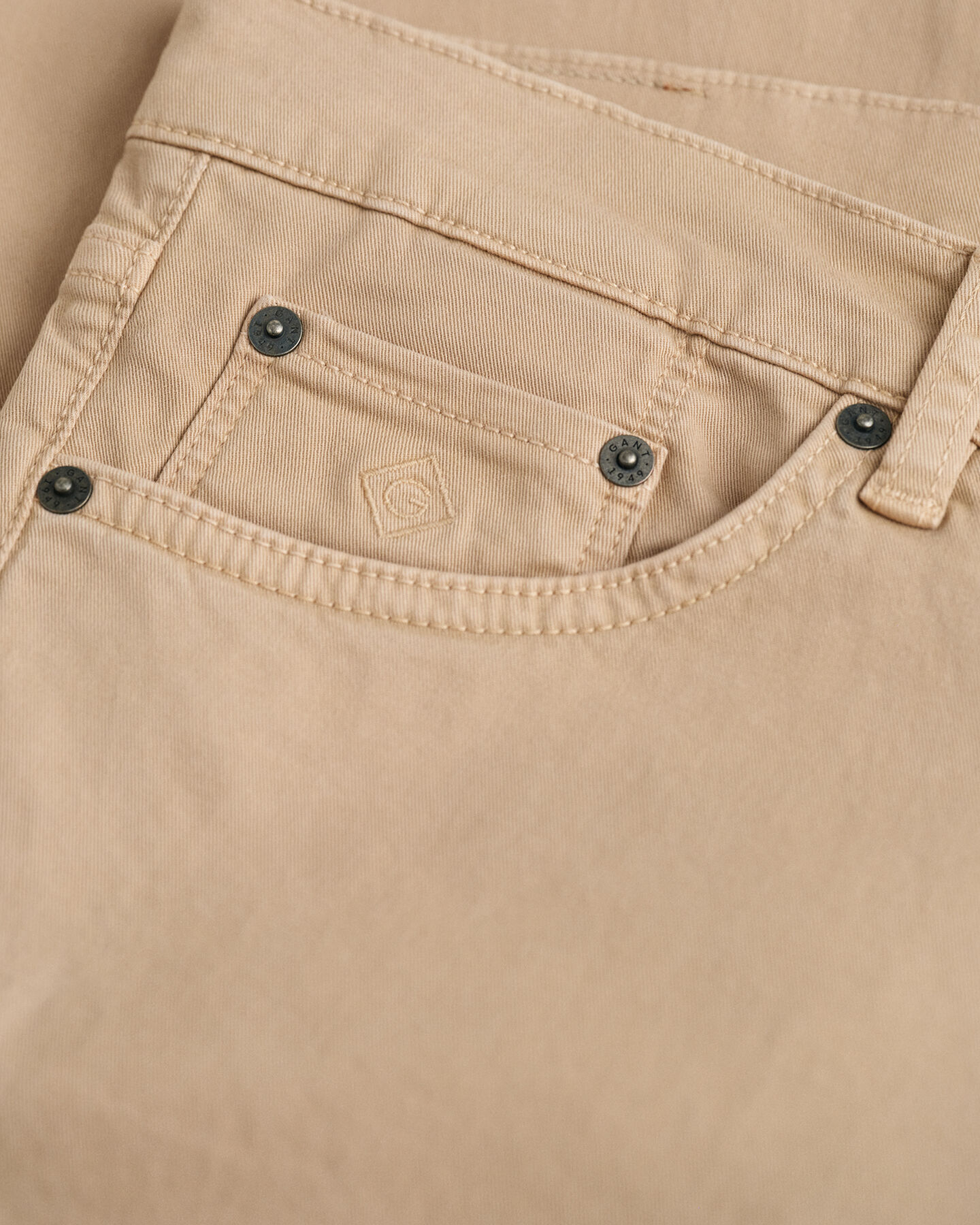 Arley Desert regular fit jeans