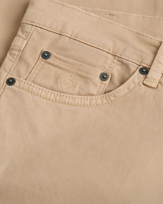 Arley Desert regular fit jeans