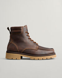 Zeamee mellanh&ouml;ga boots