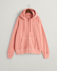 Sunfaded Zip Hoodie