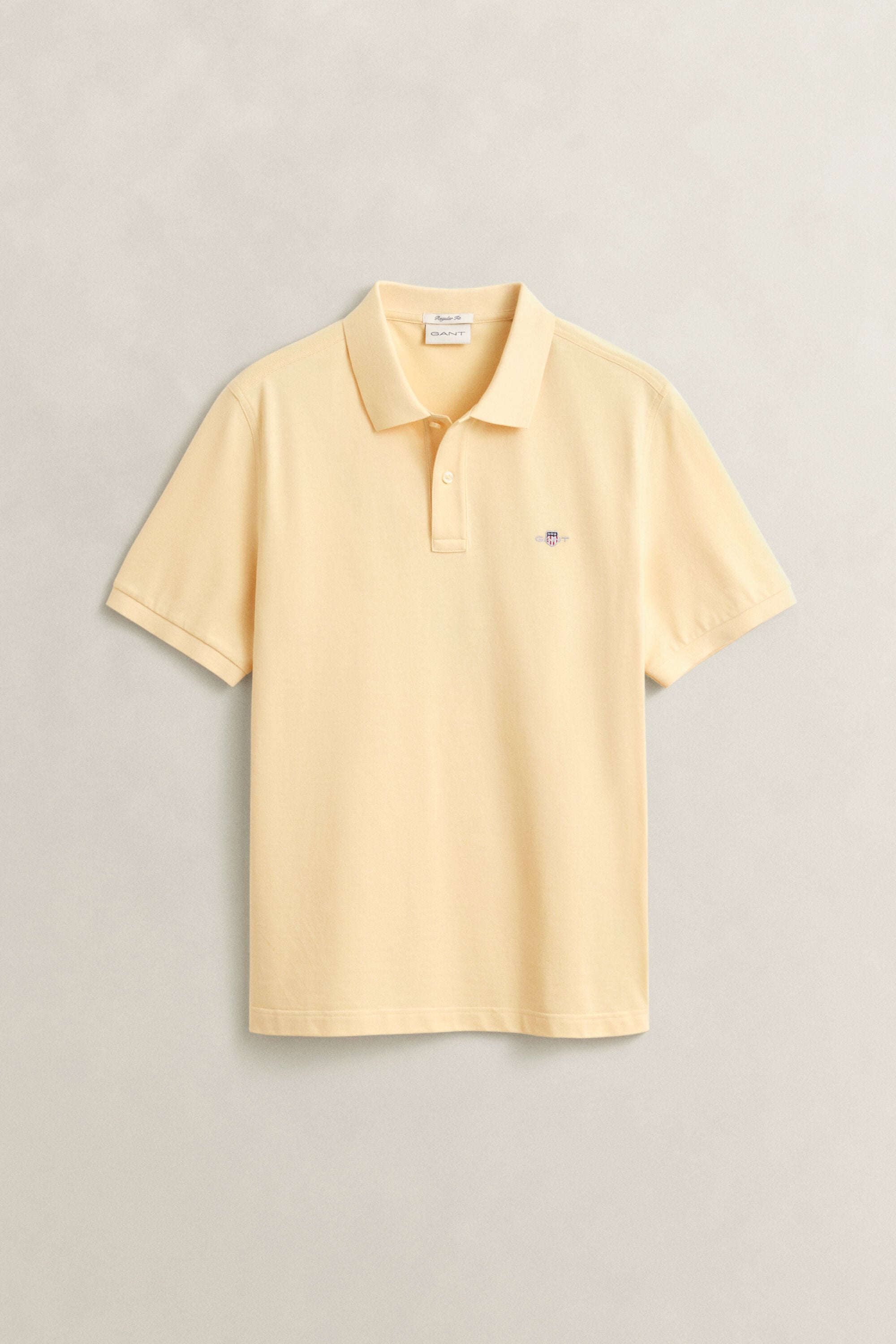 Regular Fit pikétröja