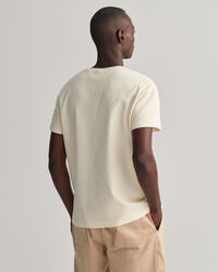 Waffle Texture T-shirt